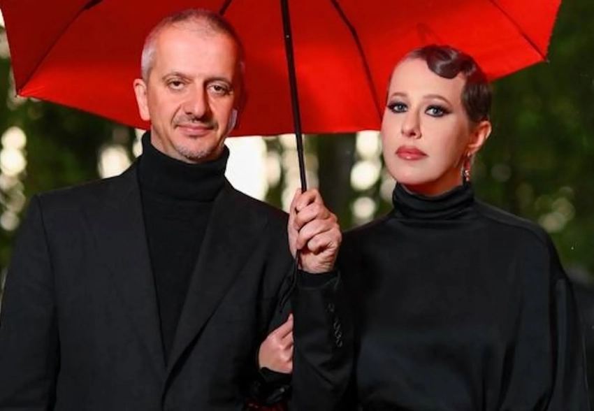 ПМЭФ-2025: Ксения Собчак и Константин Богомолов, Мария Захарова и Виктория Шелягова посетили вечеринку "Альфа-Банка"