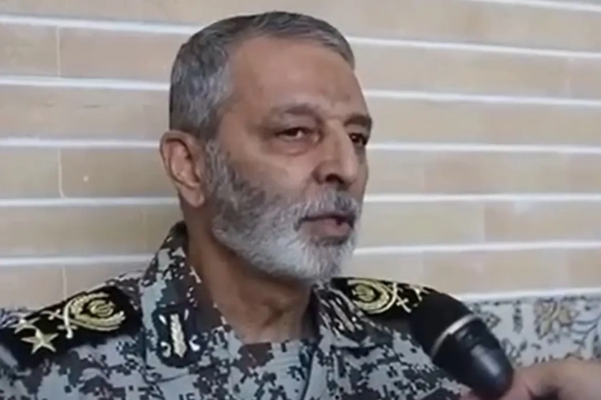 Новый глава Генштаба Ирана: «Мы будем атаковать любые цели, принадлежащие сионистскому режиму»