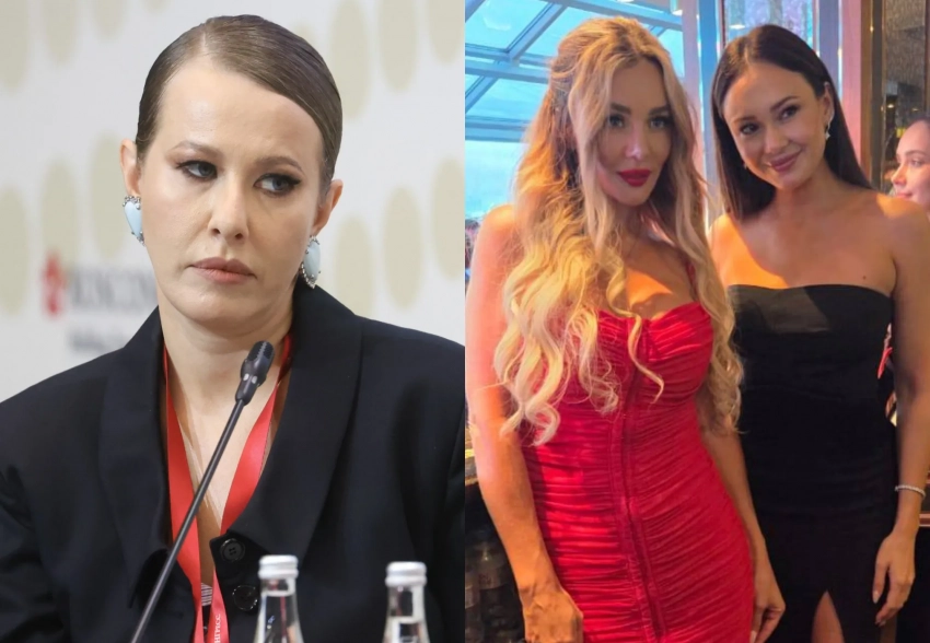 Константин и Софья Эрнст — на деловом, Ксения Собчак с Константином Богомоловым на вечеринке и "КирберНеваляшки" : как прошёл второй день ПМЭФ