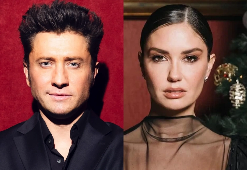 "Опорочила честь". Павел Прилучный подаёт в суд на Агату Муцениеце за клевету