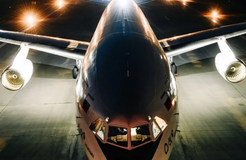 ГК «Ростех» прорабатывает проект Ил-96 с двумя отечественными двигателями ПД-35