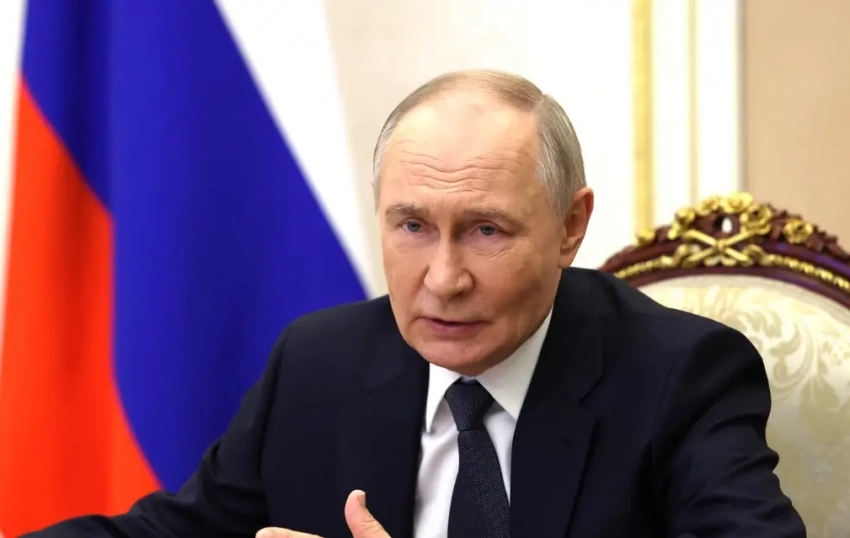 Президент России заявил о готовности к переговорам по Украине, в том числе с участием европейских стран