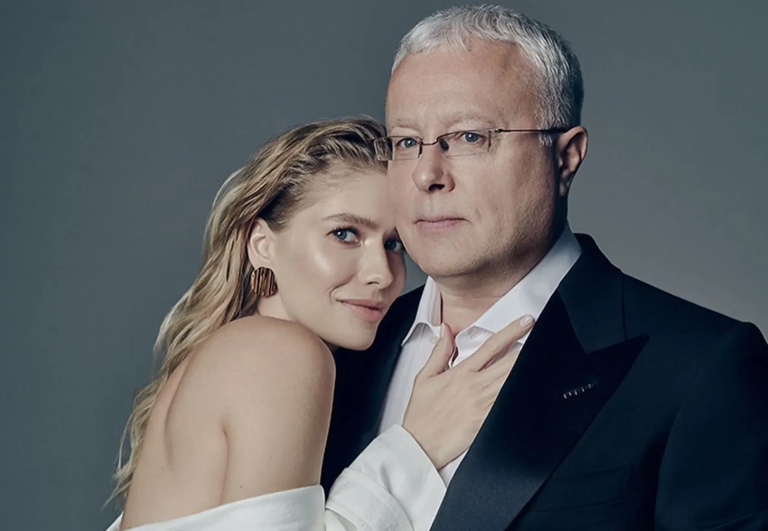 "Полная семья — не значит счастливая". Модель Елена Перминова высказалась после разрыва с миллионером Александром Лебедевым