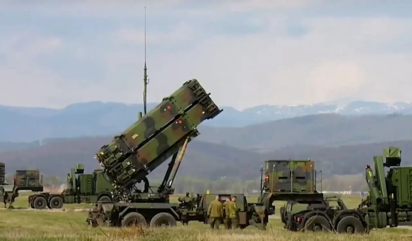 Что тогда поразило цели в Киеве: в ВСУ традиционно заявили о перехвате подавляющего большинства наших ракет и дронов