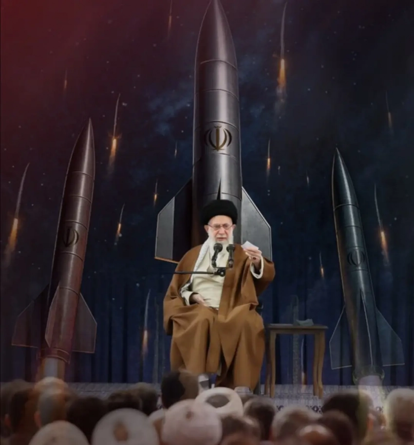 Западная пресса утверждает, что Иран предупредил об ударах и США, и Катар заранее