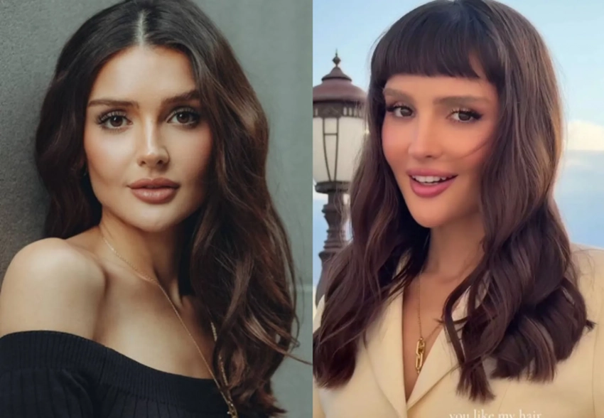 Дину Саеву сравнили с Селеной Гомес из-за новой причёски