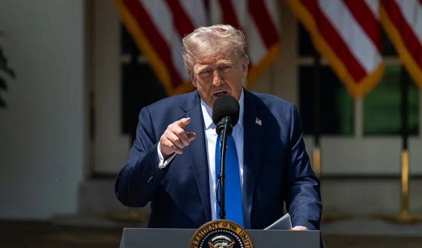 Трамп: ситуация на Украине «полностью вышла из-под контроля»