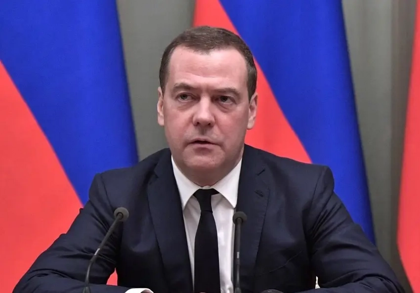 Зампред Совбеза РФ: Украина не должна стать членом милитаризированного и русофобского Евросоюза