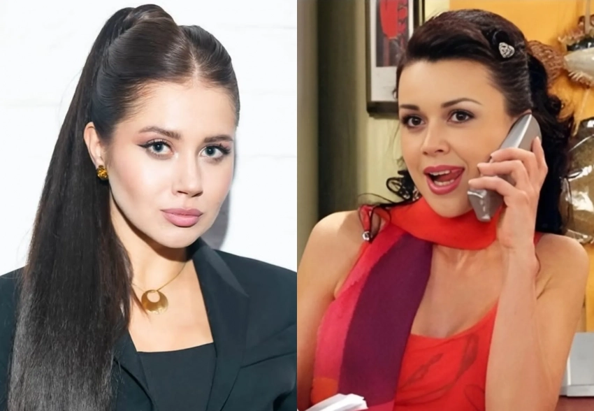 Олеся Иванченко сыграет главную роль в ремейке сериала "Моя прекрасная няня" вместо Анастасии Заворотнюк