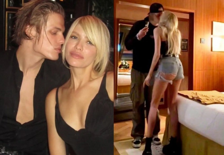 "Точно не ожидал". Елена Перминова устроила бойфренду сюрприз в Париже