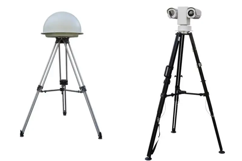 Ростех впервые показал новый антидроновый комплекс «Радон-О», предназначенный для прикрытия объектов критической инфраструктуры