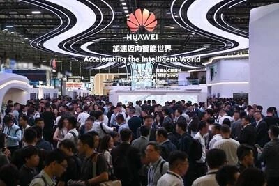 Количество пользователей 5G-A в Китае достигло 10 млн: Huawei демонстрирует развитие 5G-A и ценность ИИ на основе сценариев