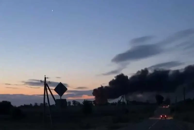 В ночь на 2 июля поражены цели в Харькове, Доброполье, Балаклее, Кривом Роге, Вилково и других подконтрольных противнику городах