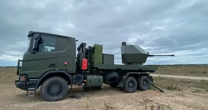 «Испытано на российских беспилотниках»: Швеция признала начало поставок комплекса ПВО Tridon Mk2 на Украину