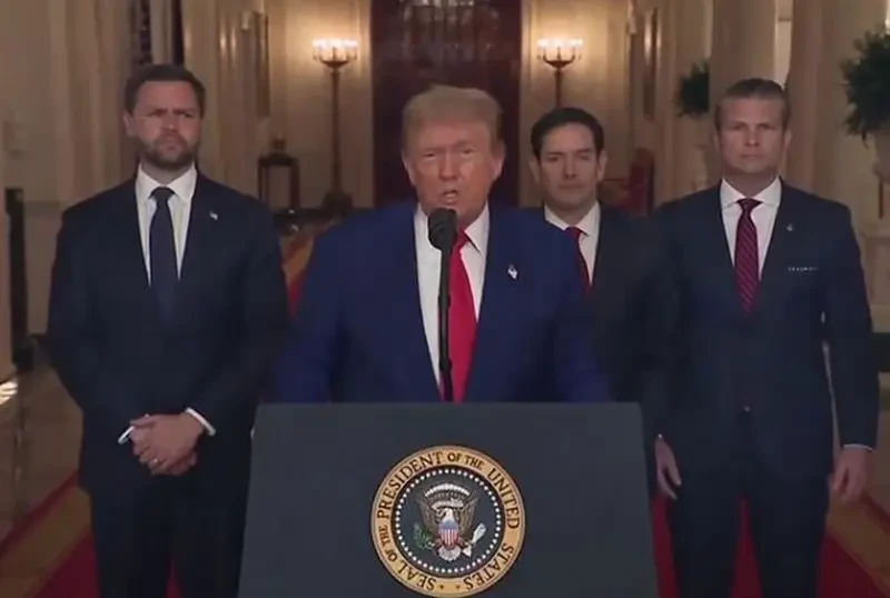 «Прогресса нет»: Трамп высказал недовольство ситуацией с мирным урегулированием на Украине