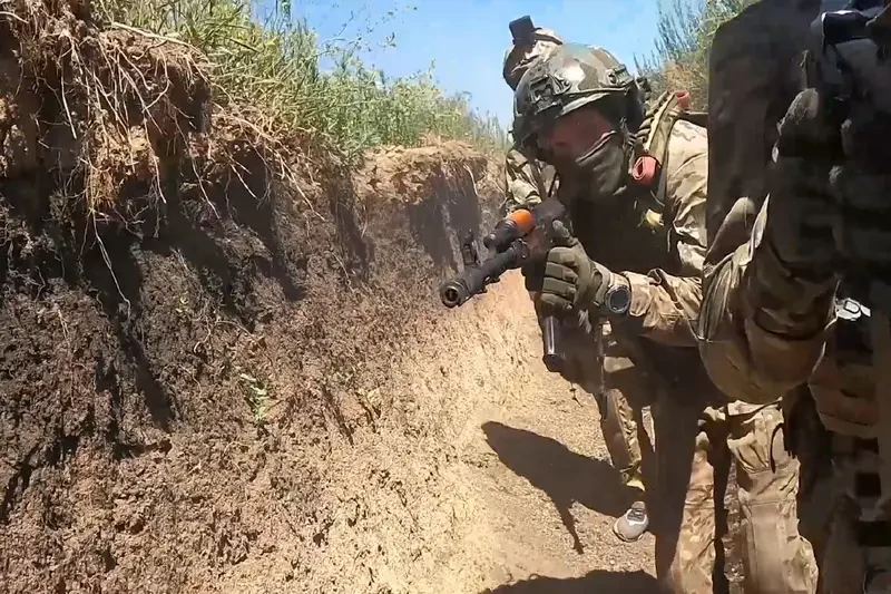 ВС РФ взяли Соболевку Харьковской области, продолжая охватывать Купянск с западной стороны