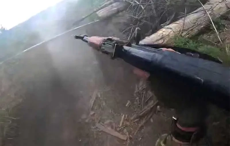 ИРБД делает своё дело: в результате изоляции района боевых действий ситуация для противника в районе Искры превратилась в крайне сложную