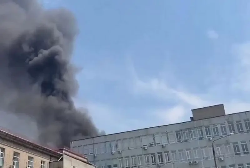 «Ещё два очередных»: ВС РФ нанесли удары по зданиям ТЦК в Харькове и Запорожье