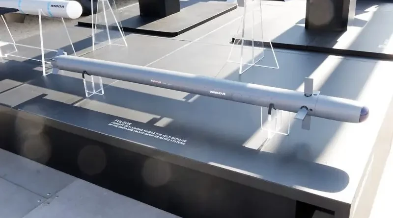 Замена легендарному Stinger: представлен ПЗРК FULGUR