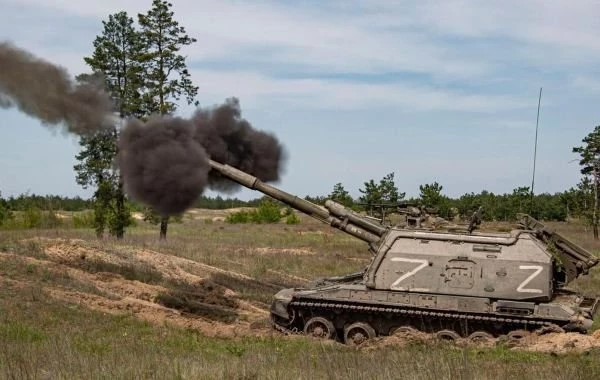 ВС России ведут ожесточённые бои на четырёх участках на Покровском направлении: свежие данные на 08.07.2025