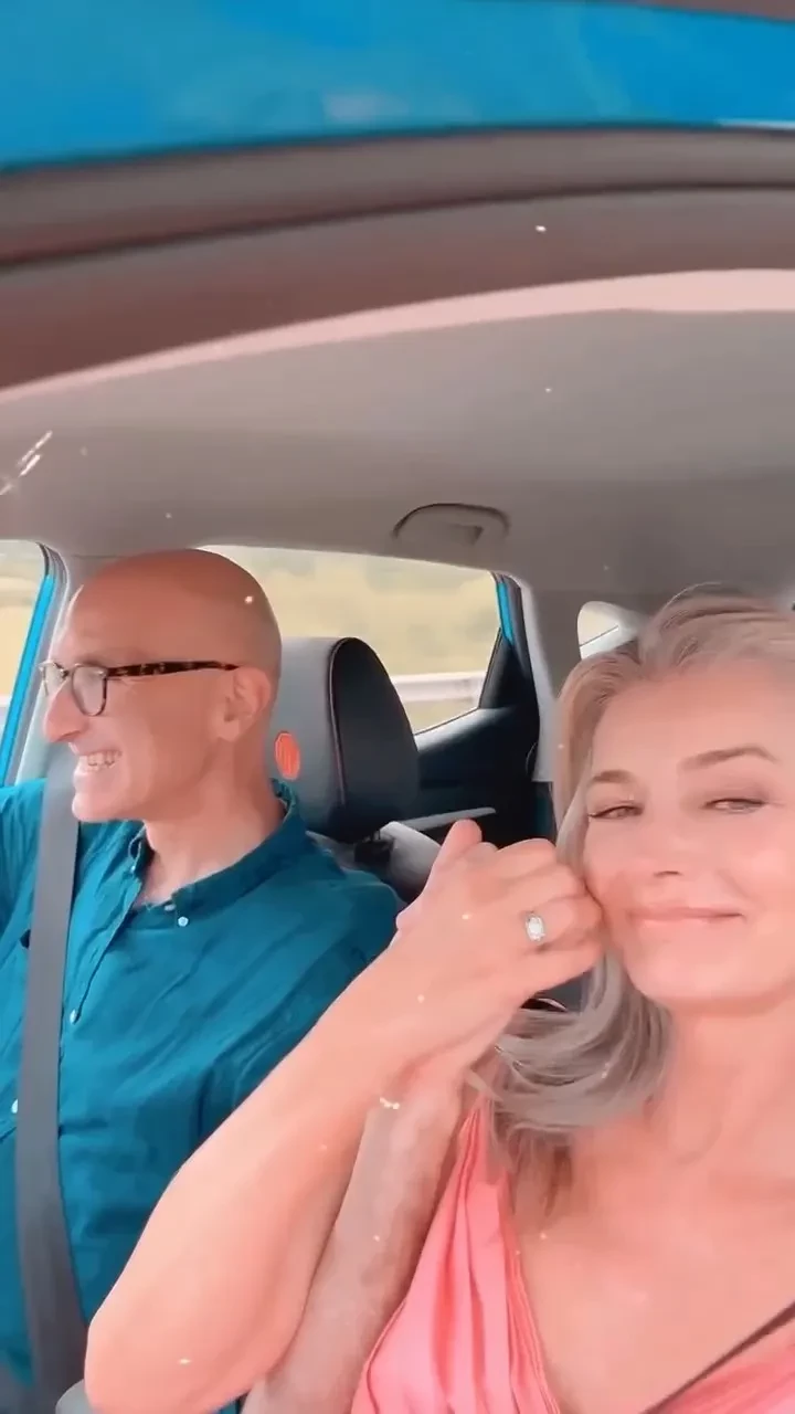 60-летняя Паулина Поризкова выходит замуж