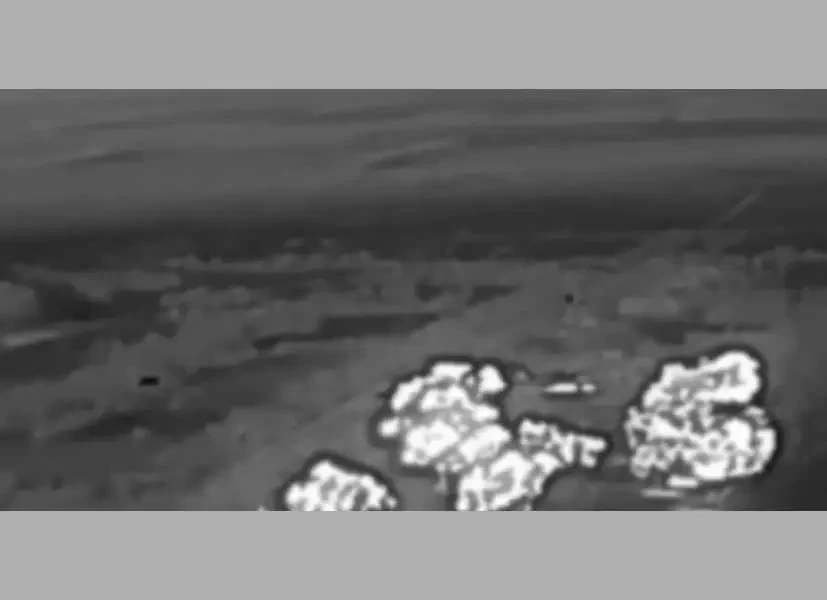 «Россияне укладывают пакет за пакетом термобара»: противник пишет об участившемся применении ТОС на западе Донбасса