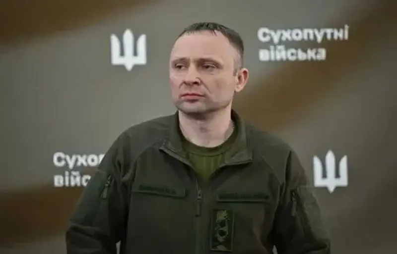 Ожидается ли «второй поход» генерала Драпатого под Покровск на фоне перехода ВСУ к глухой обороне в городе?