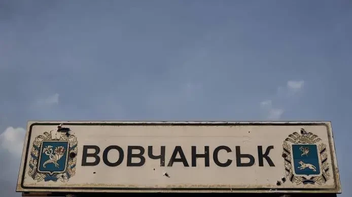 Появляются сообщения о разгроме подразделений «Кракена» на Волчанском МЭЗ и переходе территории завода под контроль армии России