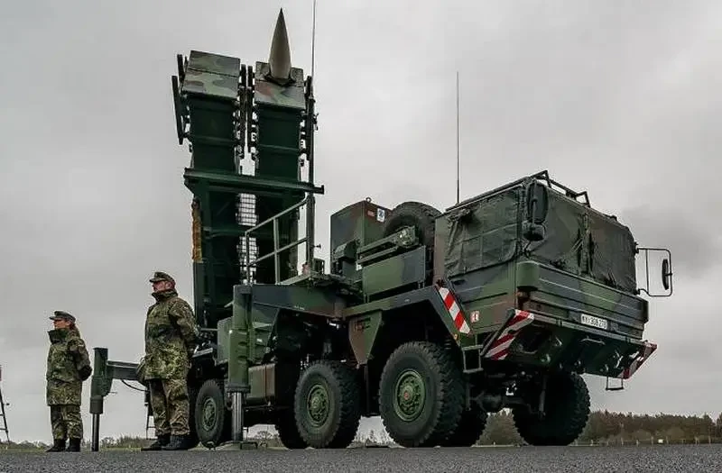 «Ничего об этом неизвестно»: Минобороны Германии не подтвердило заявление Трампа об отправке систем ПВО Patriot и ракет к ним Украине