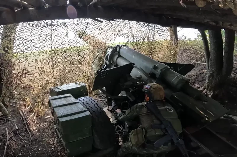 Заход в тыл Константиновке: Бойцы группировки «Центр» освободили село Попов Яр, наступая вдоль реки Полтавка