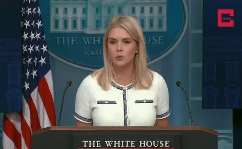 Белый дом снова грозит России санкциями и пошлинами, если в течение 50 дней не будет введён режим прекращения огня на Украине