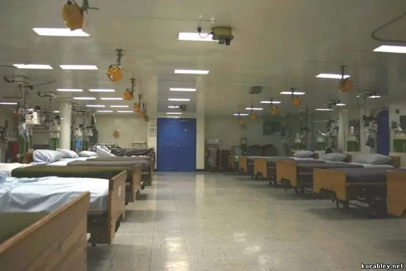 О недостатках УДК в роли легких авианосцев