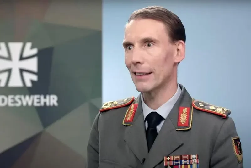 Украине нужны недорогие дроны-перехватчики: Генерал Бундесвера обеспокоен темпами роста производства ударных БПЛА в России