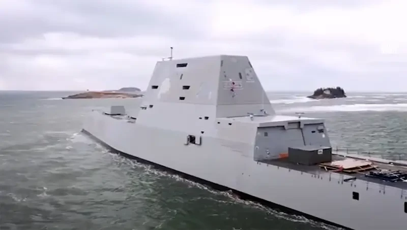 Три вида ракет, три лазерные установки: не доведя до ума эсминцы класса Zumwalt, ВМС США запрашивают финансирование программы перспективных эсминцев DDG(X)