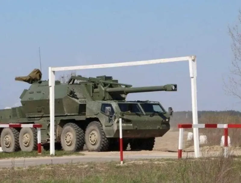 У противника практически не осталось средств артиллерии к северо-западу от Великой Новосёлки и юго-западу от Покровска на территории ДНР