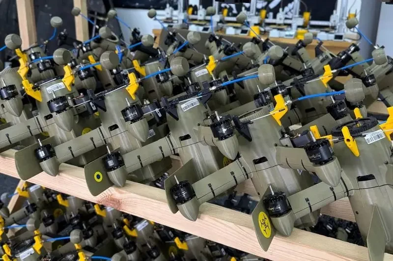 Украинскую ПВО усиливают дронами-перехватчиками: Киев законтрактовал четыре модели БПЛА на 3 млрд гривен