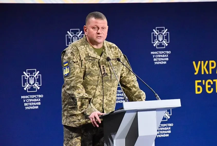 Экс-главком ВСУ считает, что конфликт на Украине может продлиться до 2034 года