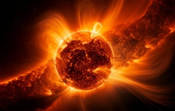 Магнитная буря 25 июля: метеочувствительным людям стоит быть внимательнее