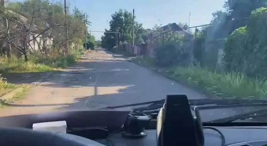 Маршрут на Покровск через Шахово ВС РФ превращают для противника в дорогу в один конец