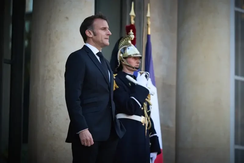 «Позорный поступок»: Израиль раскритиковал Макрона за решение официально признать государство Палестина