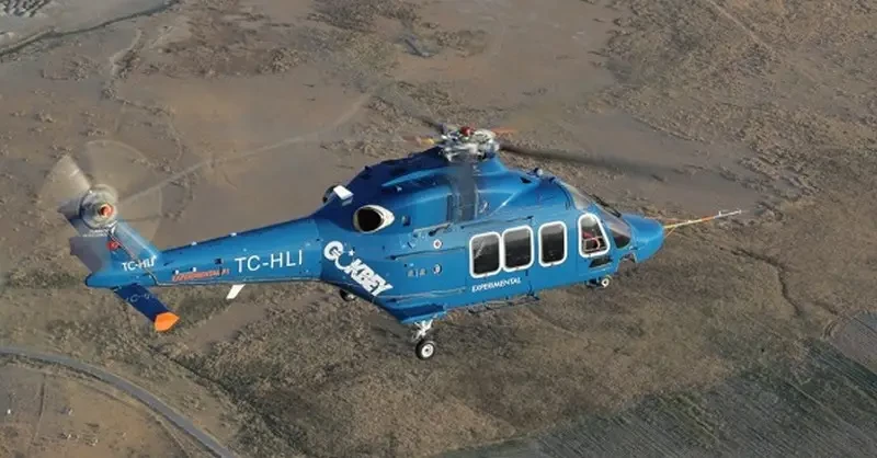«Легко адаптируется к различным миссиям»: Турция начала серийные закупки национального вертолёта T625 GÖKBEY