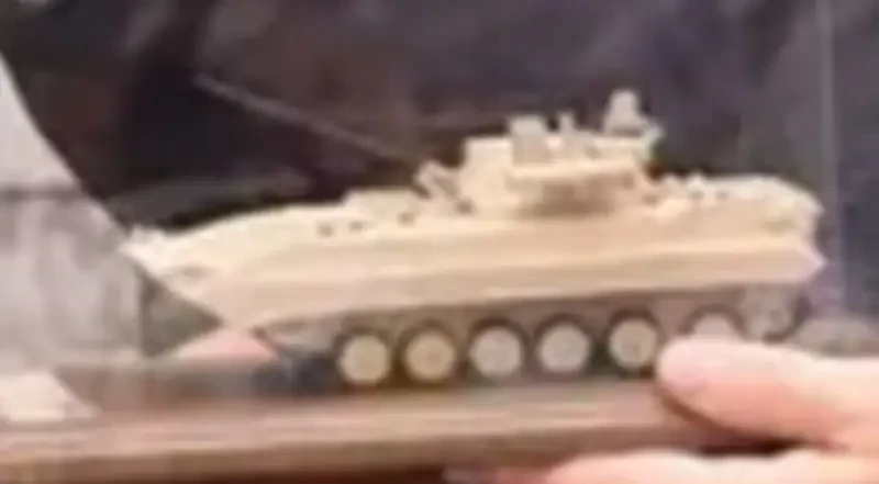 «Необходимо усиление брони»: Индонезия модернизирует БМП-3Ф