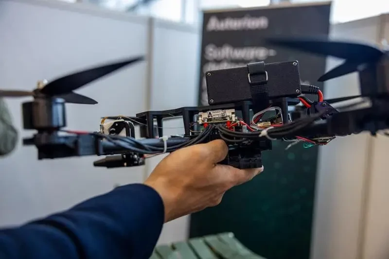 «Десятки тысяч с элементами ИИ»: Запад поставит Украине специальные модули для создания беспилотников