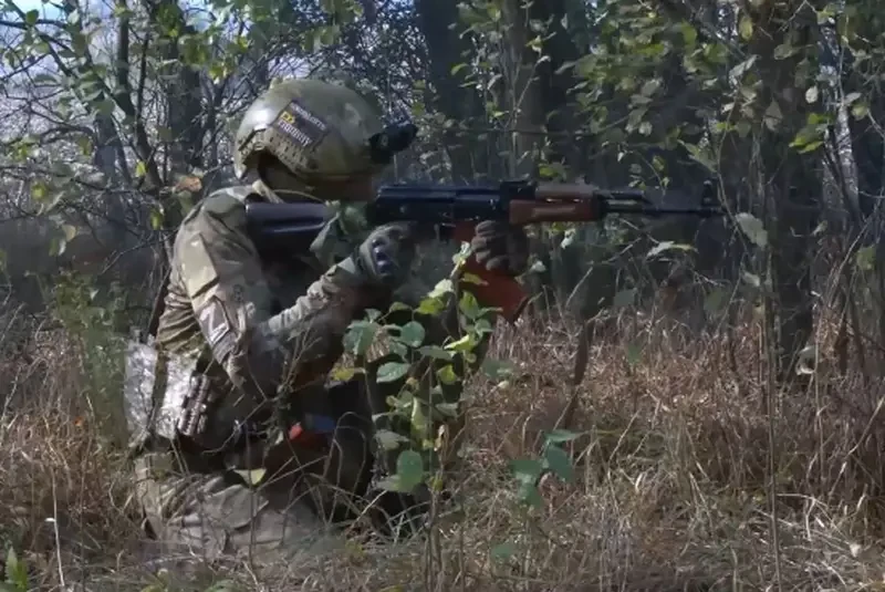 ВС РФ взяли в окружение часть формирований ВСУ в Кременских лесах