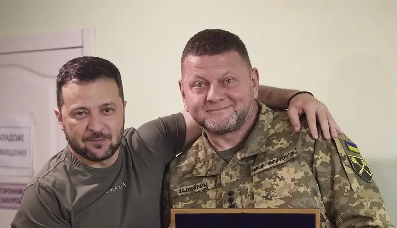 В Альпах прошли тайные выборы нового президента Украины