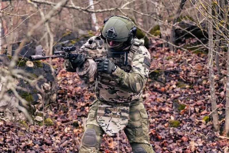 Бронежилеты «Оберег» в производстве и на фронте