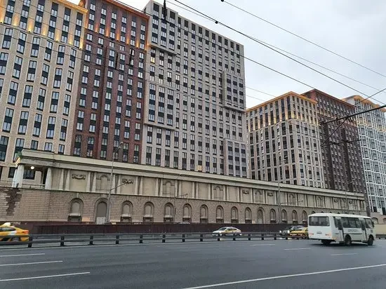 Построим всё — что нужно и что не очень