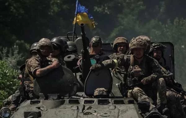 Юрий Подоляка в последней сводке от 31.07.2025 сообщил о том, что ВСУ контратакуют на Курском направлении