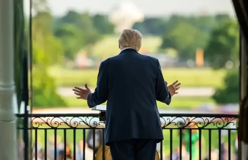 Трамп пригрозил Канаде из-за Палестины, а есть вообще кто-то, кому он ещё не пригрозил...