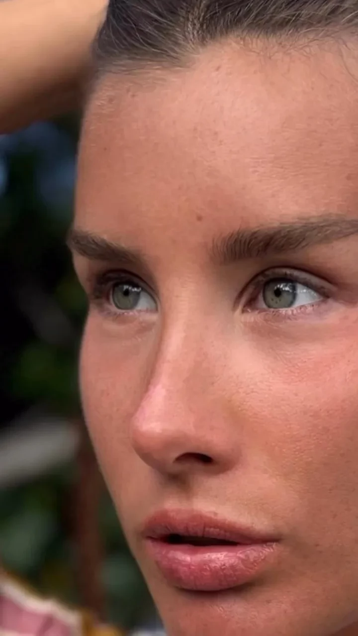 "Нос теперь — произведение искусства". Кети Топурию заподозрили в пластической операции